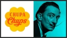 Chupa Chups Logo - Salvador Dali  |  Logo design & Designer review