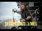 Decapitated - Nest (Live)