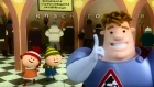 Аркадий Паровозов спешит на помощь - Безопасность в метро (все серии подряд) - Мультфильмы для детей