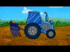 Профессор Почемушкин - Познавательный мультфильм для детей - сборник серий