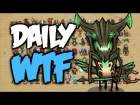 Dota 2 Daily WTF - Its a Trap