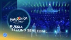 Julia Samoylova - I Won’t Break - Russia - LIVE - Second Semi-Final - Eurovision 2018 (Barnaul22)