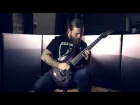 FIT FOR AN AUTOPSY - "Iron Moon" Tim Howley Guitar Playthrough | GEAR GODS