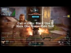 Call of Duty: Black Ops 3 Xbox One Beta Gameplay Frame-Rate Test