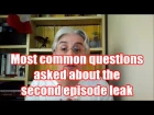 Most common questions asked about the 2º episode leak (6º Season Game of Thrones)