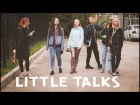 Of Monsters And Men - Little Talks | cover