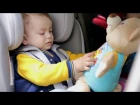 Чем занять ребенка в машине? Cоветы для комфортных поездок в машине с ребенком!