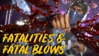 Mortal Kombat 11 - Every Fatality and Fatal Blow So Far