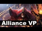 Alliance vs VP - 27 days Win Streak +322 CD 3.0 Dota 2