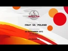 Italy v Poland - FIVB Volleyball Men's World Cup Japan 2015