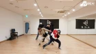 BTS (방탄소년단) - FAKE LOVE + DNA Dance Practice (by A.C.E 에이스)