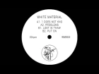 Galcher Lustwerk - Put On (White Material 004)