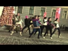 Elephant Man - Boosie Bounce//Dancehall routine by Olga Simakova (BamBitta) RaD Station