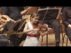 Violin Concerto composed by Alma Deutscher - 3rd mov: Allegreo vivace e scherzando