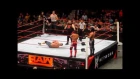 Dean, Roman, & Cena vs Seth, Kevin, & AJ