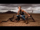 EPIC Sony A6500 High Speed Sync Single Monolight Shoot in the Desert with Flashpoint Xplor 600