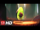 CGI Animated Short Film "Avocado Man Short Film" by Blue Zoo
