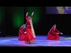 "Toy reqsi" в исполнении азербайджанского народного ансамбля песни и танца "Одлар Юрду"