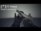 [Ray of Hope] TT Pistol: Model & Animations