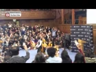 SRK Performs "Lungi Dance" At the University Of Edinburgh