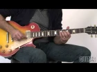 In Deep with Andy Aledort - January 2013  - Alternate Tunings in the Style of Jimmy Page
