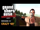 GTA Liberty City Stories Mobile - Mission #51 - Crazy '69'