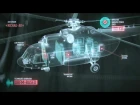 KRET - Richag AV Helicopter Air Defence System Combat Simulation [720p]