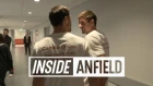 Inside Anfield: Liverpool Legends 5-5 Bayern Munich | Alonso, Gerrard, Kuyt and more