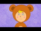 НЕ ЩИПАЙ 2 - развивающая веселая песенка мультик для детей малышей про деда мороза