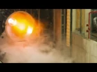 Ariane 6: Vinci engine hot fire test