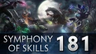 Dota 2 Symphony of Skills 181