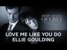 [Fifty Shades of Grey OST] Love Me Like You Do (fingerstyle solo guitar)