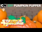 Steven Universe | Halloween DIY Pumpkin Pupper! | Cartoon Network
