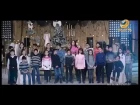 дети из детдома поют песню на армянском
