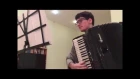 Neon Genesis Evangelion Opening - A Cruel Angel's Thesis | Accordion Collection
