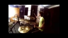 Dmitriy Devjatykh - Dark Revenge - EVO I & II - Drum Play-through