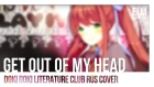 Elli - Get Out Of My Head [Doki Doki Literature Club RUS]