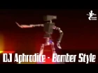MTV Dancing Robot - DJ Aphrodite 'Bomber Style'