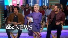 Katy Perry, Luke Bryan and Lionel Richie dish on new 'American Idol'