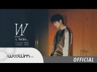 남우현(Nam Woo Hyun) "Write.." Album Preview