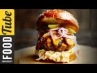 The Ultimate Cheese Burger | Jamie’s Comfort Food | Jamie Oliver & DJ BBQ