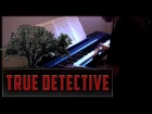 True Detective - Main Theme on Piano (The Handsome Family) | Rhaeide
