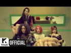 [MV] Brown Eyed Girls(브라운아이드걸스) _ Warm Hole(웜홀)