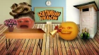 Болтливый Апельсин - Последний Звонок ЧАСТЬ 1 (Анимация)
