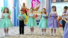 Детский оркестр "Полька" Дунаевского