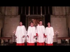 King's College Choir announces major change. Хор и шарик с гелием.