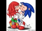 Knuckles x Sonic (NSFW CRAZY YIFF)