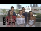 "Once Upon a Time" Cast Teases Season 7 at Comic-Con | E! Live from the Red Carpet