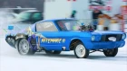 Super Extremely Ice Drag Racing