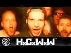 NEW HATE RISING - OWN THE NIGHT - HARDCORE WORLDWIDE (OFFICIAL HD VERSION HCWW)